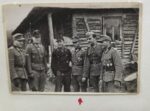 Fotoalbum Ritterkreuzträger Leutnant Rudolf Hasenpusch, Führer. Brückenkolonne im Pz.Pi.Btl. 16. – Bild 38