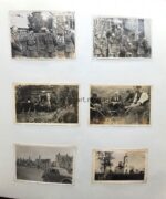 Fotoalbum Ritterkreuzträger Leutnant Rudolf Hasenpusch, Führer. Brückenkolonne im Pz.Pi.Btl. 16. – Bild 39