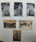 Fotoalbum Ritterkreuzträger Leutnant Rudolf Hasenpusch, Führer. Brückenkolonne im Pz.Pi.Btl. 16. – Bild 41