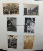 Fotoalbum Ritterkreuzträger Leutnant Rudolf Hasenpusch, Führer. Brückenkolonne im Pz.Pi.Btl. 16. – Bild 43