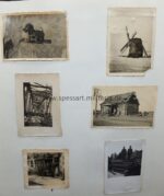 Fotoalbum Ritterkreuzträger Leutnant Rudolf Hasenpusch, Führer. Brückenkolonne im Pz.Pi.Btl. 16. – Bild 44
