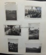 Fotoalbum Ritterkreuzträger Leutnant Rudolf Hasenpusch, Führer. Brückenkolonne im Pz.Pi.Btl. 16. – Bild 49