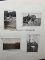 Fotoalbum Ritterkreuzträger Leutnant Rudolf Hasenpusch, Führer. Brückenkolonne im Pz.Pi.Btl. 16. – Bild 53
