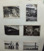 Fotoalbum Ritterkreuzträger Leutnant Rudolf Hasenpusch, Führer. Brückenkolonne im Pz.Pi.Btl. 16. – Bild 54