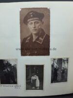 Fotoalbum Ritterkreuzträger Leutnant Rudolf Hasenpusch, Führer. Brückenkolonne im Pz.Pi.Btl. 16. – Bild 59