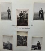 Fotoalbum Ritterkreuzträger Leutnant Rudolf Hasenpusch, Führer. Brückenkolonne im Pz.Pi.Btl. 16. – Bild 60