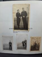 Fotoalbum Ritterkreuzträger Leutnant Rudolf Hasenpusch, Führer. Brückenkolonne im Pz.Pi.Btl. 16. – Bild 61