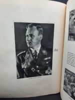 Sammelbilderalbum - "Deutschland erwacht" - Werden, Kampf und Sieg der NSDAP, Lutz Ausgabe – Bild 2