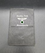 Schutzhülle Kennkarte
