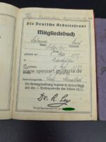Dokumente Salomon, Bayr. Landwehr Infanterie Regiment Nr.7 – Bild 2