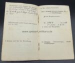 Dokumente Salomon, Bayr. Landwehr Infanterie Regiment Nr.7 – Bild 4