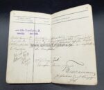 Dokumente Bornhofer aus dem Rheingau – Bild 5