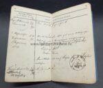 Dokumente Bornhofer aus dem Rheingau – Bild 6