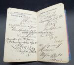 Dokumente Bornhofer aus dem Rheingau – Bild 7