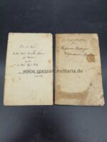 Dokumente Bornhofer aus dem Rheingau – Bild 9