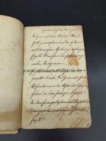 Dokumente Bornhofer aus dem Rheingau – Bild 11