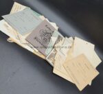 Fotos und Dokumente einer Wehrmacht Familie – Bild 3
