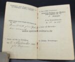 Fotos und Dokumente einer Wehrmacht Familie – Bild 6