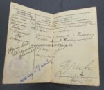 Fotos und Dokumente einer Wehrmacht Familie – Bild 5