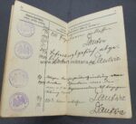 Fotos und Dokumente einer Wehrmacht Familie – Bild 8