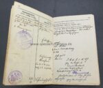 Fotos und Dokumente einer Wehrmacht Familie – Bild 9