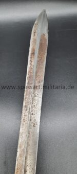 1. Weltkrieg, Seitengewehr 98/05 neue Art, preussische Abnahme – Bild 7