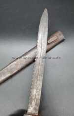 K 98 Bajonett 1 WK Pionier mit Sägerücken – Bild 6