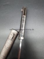 Wehrmacht Seitengewehr SG 84/98 III für K98 (nicht nummerngleich) – Bild 5