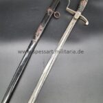 Einheitssäbel Wehrmacht, Hst. E.u.F. Hörster