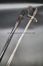 Einheitssäbel Wehrmacht, Hst. E.u.F. Hörster