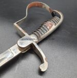Einheitssäbel Wehrmacht, Hst. E.u.F. Hörster – Bild 6