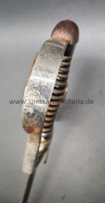 Einheitssäbel Wehrmacht, Hst. E.u.F. Hörster – Bild 8