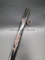 Einheitssäbel Wehrmacht, Hst. E.u.F. Hörster – Bild 10