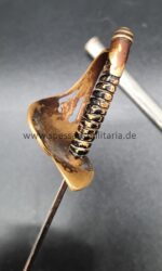 Miniatur Preußen Infanterie Offiziersdegen – Bild 4