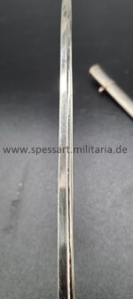 Miniatur Preußen Infanterie Offiziersdegen – Bild 6