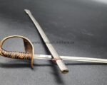 Miniatur Preußen Infanterie Offiziersdegen – Bild 7