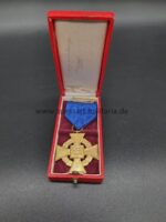 Treudienst-Ehrenzeichen 40 Jahre im Etui, Deschler & Sohn, München – Bild 3