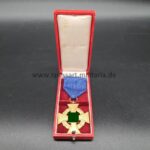 Treudienst-Ehrenzeichen 40 Jahre im Etui