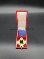 Treudienst-Ehrenzeichen 40 Jahre im Etui
