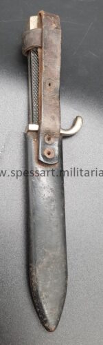 HJ-Fahrtenmesser RZM M7/2, Emil Voos, Solingen – Bild 6