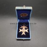 Bayern Militärverdienstkreuz 3. Klasse mit Schwertern im Etui