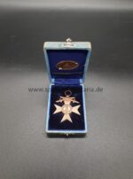 Bayern Militärverdienstkreuz 3. Klasse mit Schwertern im Etui