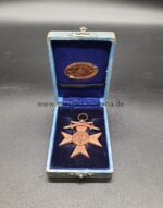 Bayern Militärverdienstkreuz 3. Klasse mit Schwertern im Etui – Bild 2