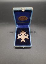 Bayern Militärverdienstkreuz 3. Klasse mit Schwertern im Etui – Bild 3