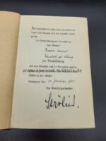 Mein Kampf Hochzeitsausgabe der Stadt Stuttgart – Bild 2