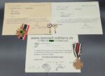 Nachlass einer Familie aus Isny im Allgäu, Luftwaffe 7./Flieger Regiment 22 – Bild 2