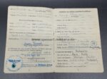 Nachlass einer Familie aus Isny im Allgäu, Luftwaffe 7./Flieger Regiment 22 – Bild 4