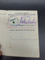 Nachlass einer Familie aus Isny im Allgäu, Luftwaffe 7./Flieger Regiment 22 – Bild 5