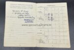 Nachlass einer Familie aus Isny im Allgäu, Luftwaffe 7./Flieger Regiment 22 – Bild 9