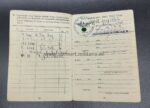Nachlass einer Familie aus Isny im Allgäu, Luftwaffe 7./Flieger Regiment 22 – Bild 10